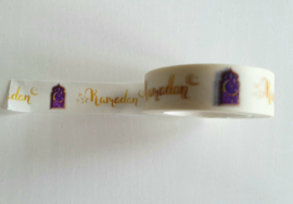 Washi tape Ramadan (pst)