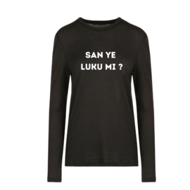 T shirt San ye luku