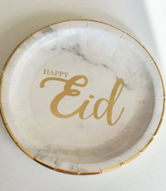 Eid marble & silver