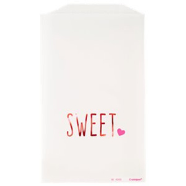 Paper treat bags sweets (8pcs)