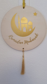 Dubbele hanger Ramadan/Eid