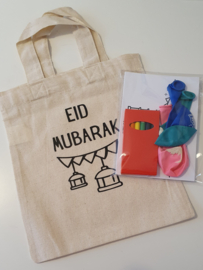 Kids coloring set Ramadan/Eid