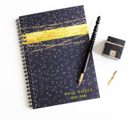 Note book Hajj notes