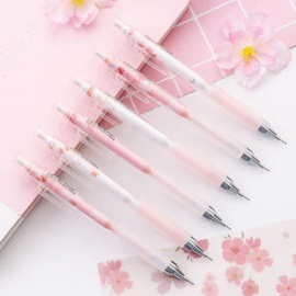 Automatic pencil cherry blossom (ea)