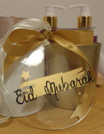 Acrylic ornament Eid