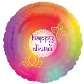 Foil ballon Happy Diwali