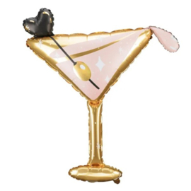 XXL Cocktailglass balloon