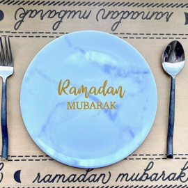 Tafelloper Ramadan boho