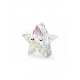 Mini table pinata star