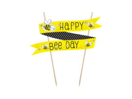 Cake topper BEE