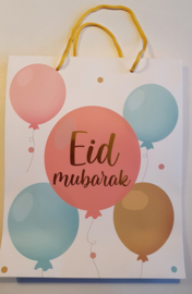 Gift bag Eid balloons (ea)