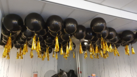 Helium filled 3d Orbz balloon(ea)