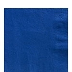 Paper napkins large royal blue