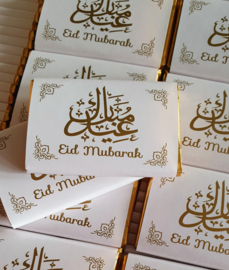 Eid koffie chocolaatjes groot (pst)