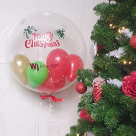 Christmas balloon