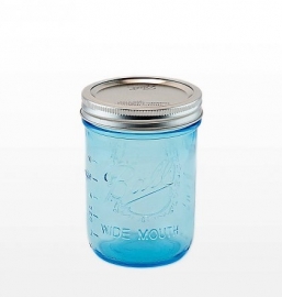 Ball elite blue 8oz