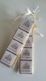 Setje Eid chocolaadjes (4st)