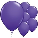 Balloons purple pearl (25pcs)