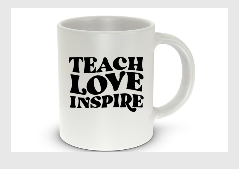 Mok teach, love, inspire