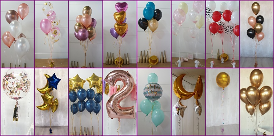 Kip Miniatuur Adverteerder Heliumballonnen | Partyzz!