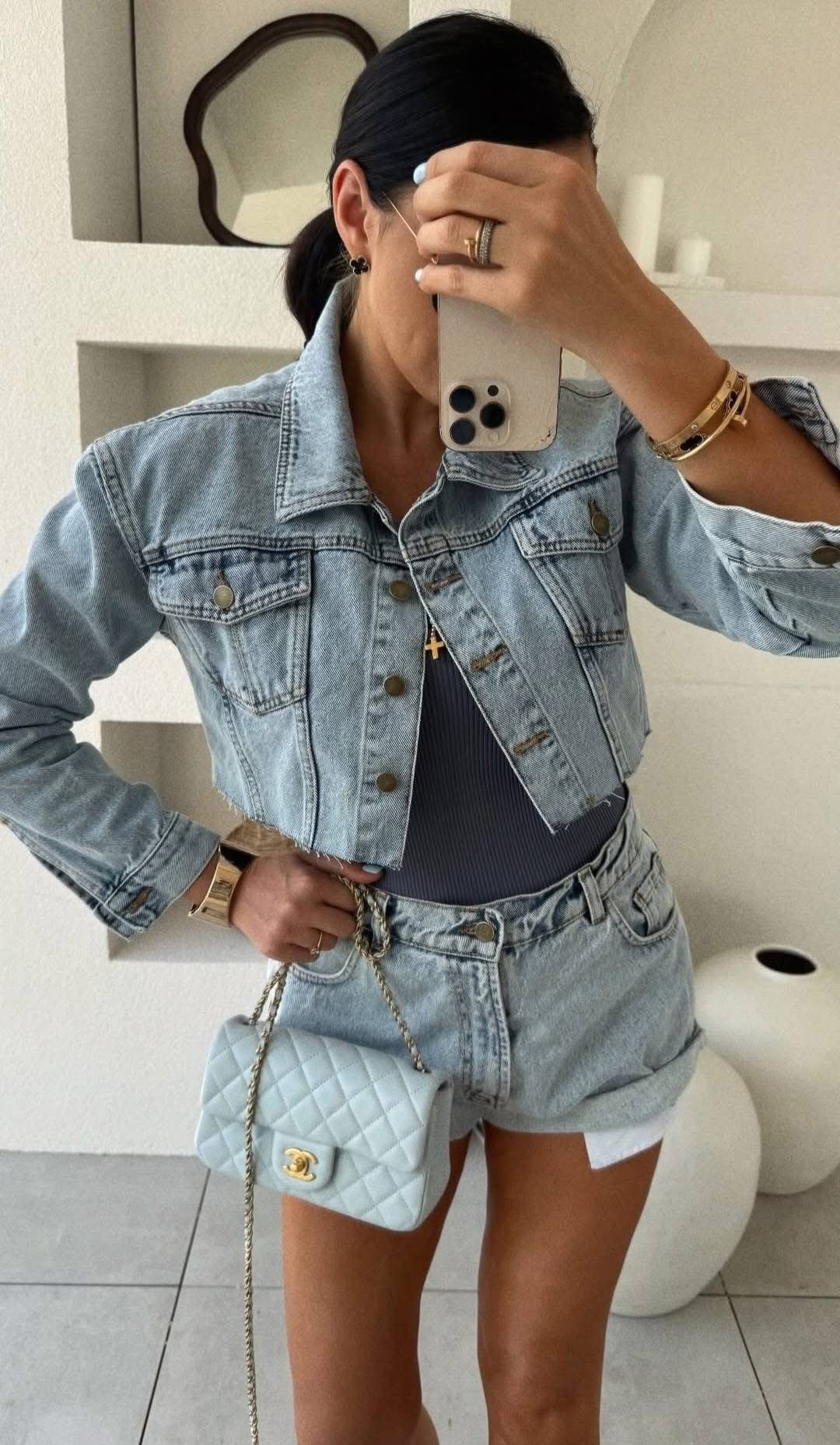 LaMilla Jeans Short
