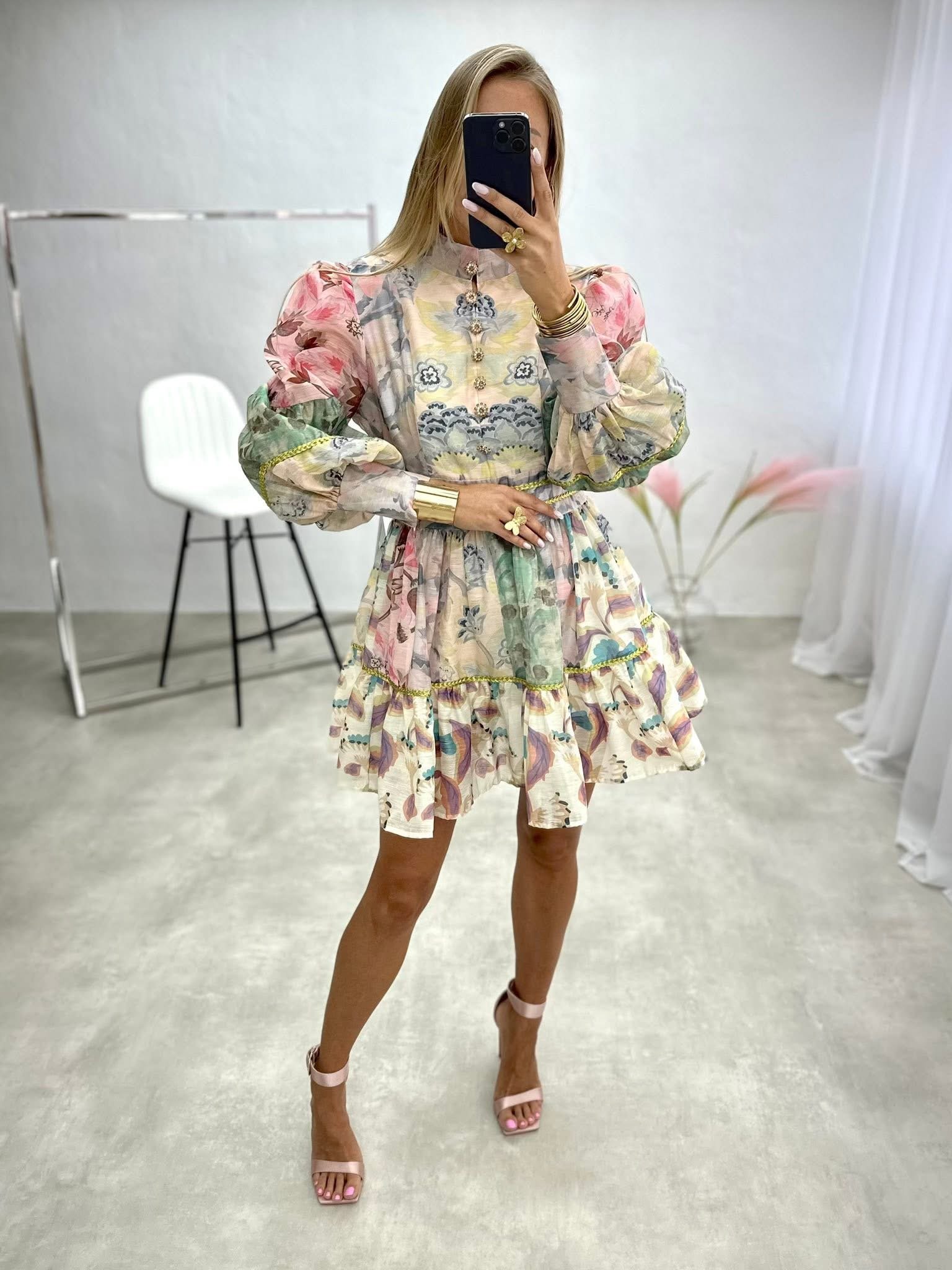 Luxe Dress