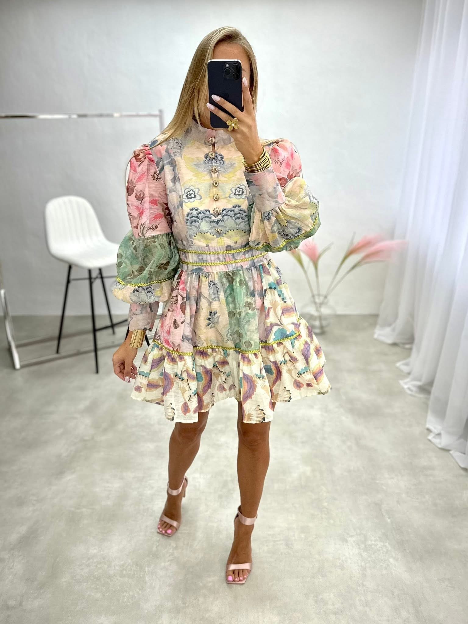 Luxe Dress