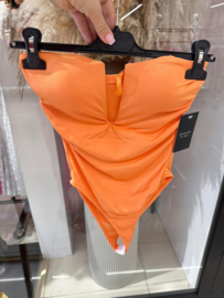 Julie Body Oranje