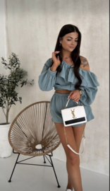 Cleo Set Groen