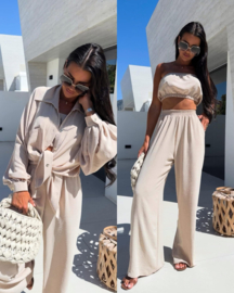 Sunny Day Set Beige