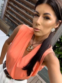 Business Top Oranje