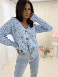 CoCo Sweater Blue