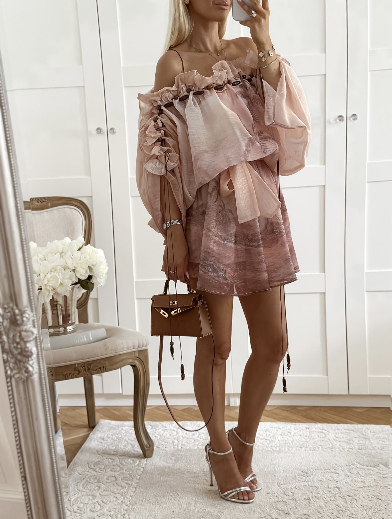 Izabella Dress