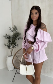 Cloe Set Pink