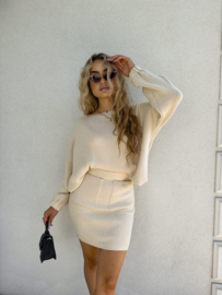 Melissa Set Beige