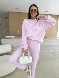 Peace Before Everything Jogging Suit