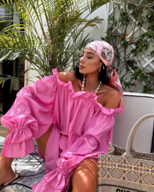 Boho Set Pink