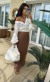 Kimono Truitje Whit