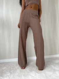 Senses  Set Bruin