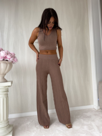 Senses  Set Bruin
