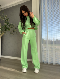 Sydney Jogging Suit Mint