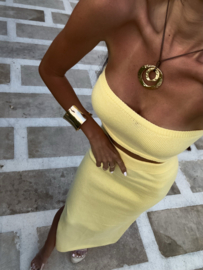 Cashmere Set Yellow