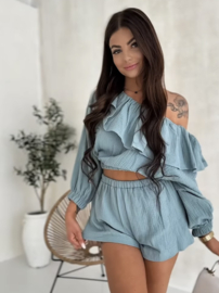 Cleo Set Groen