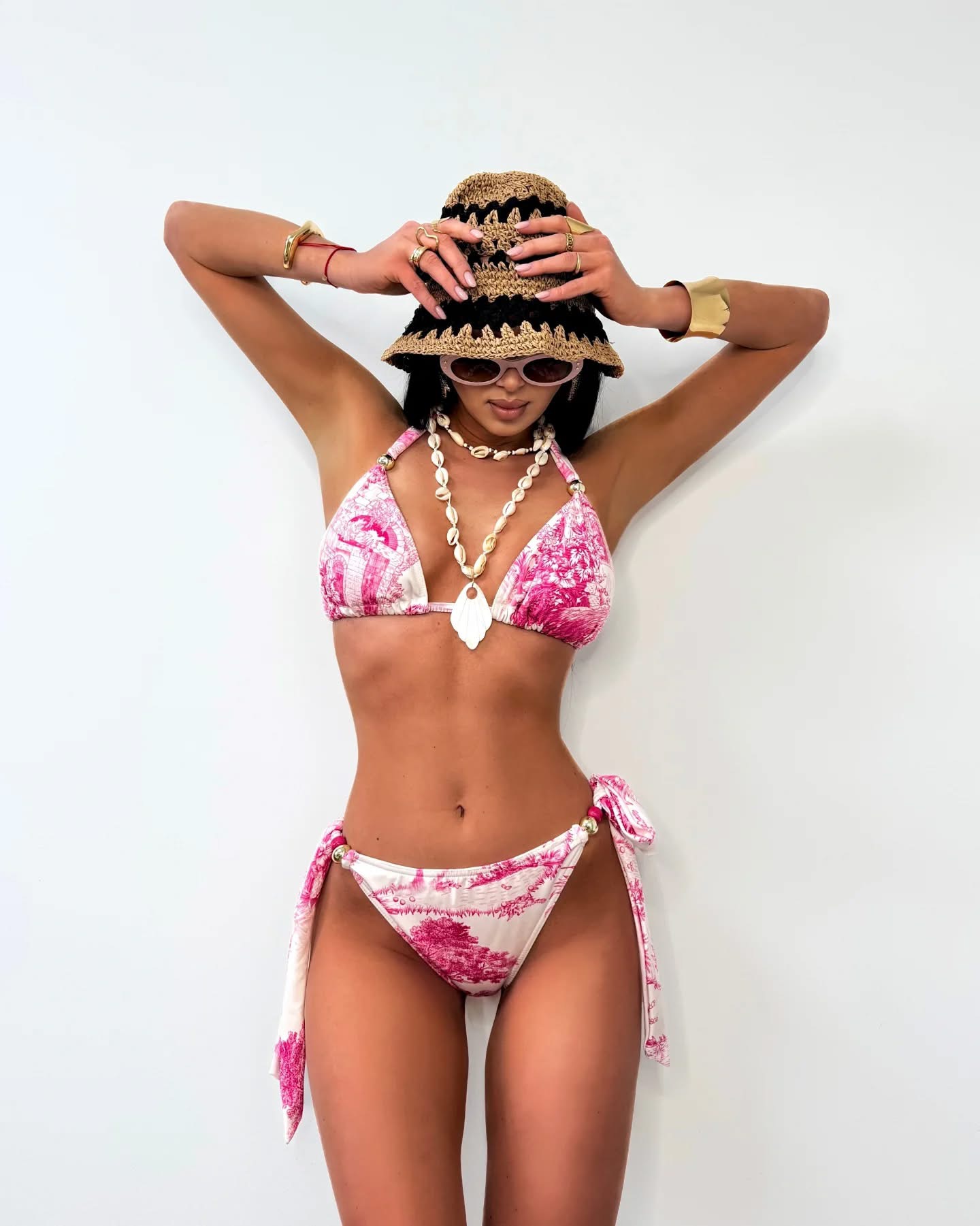Diordie’ Bikini Pink