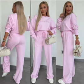 Nassaya Jogging Pak Roze