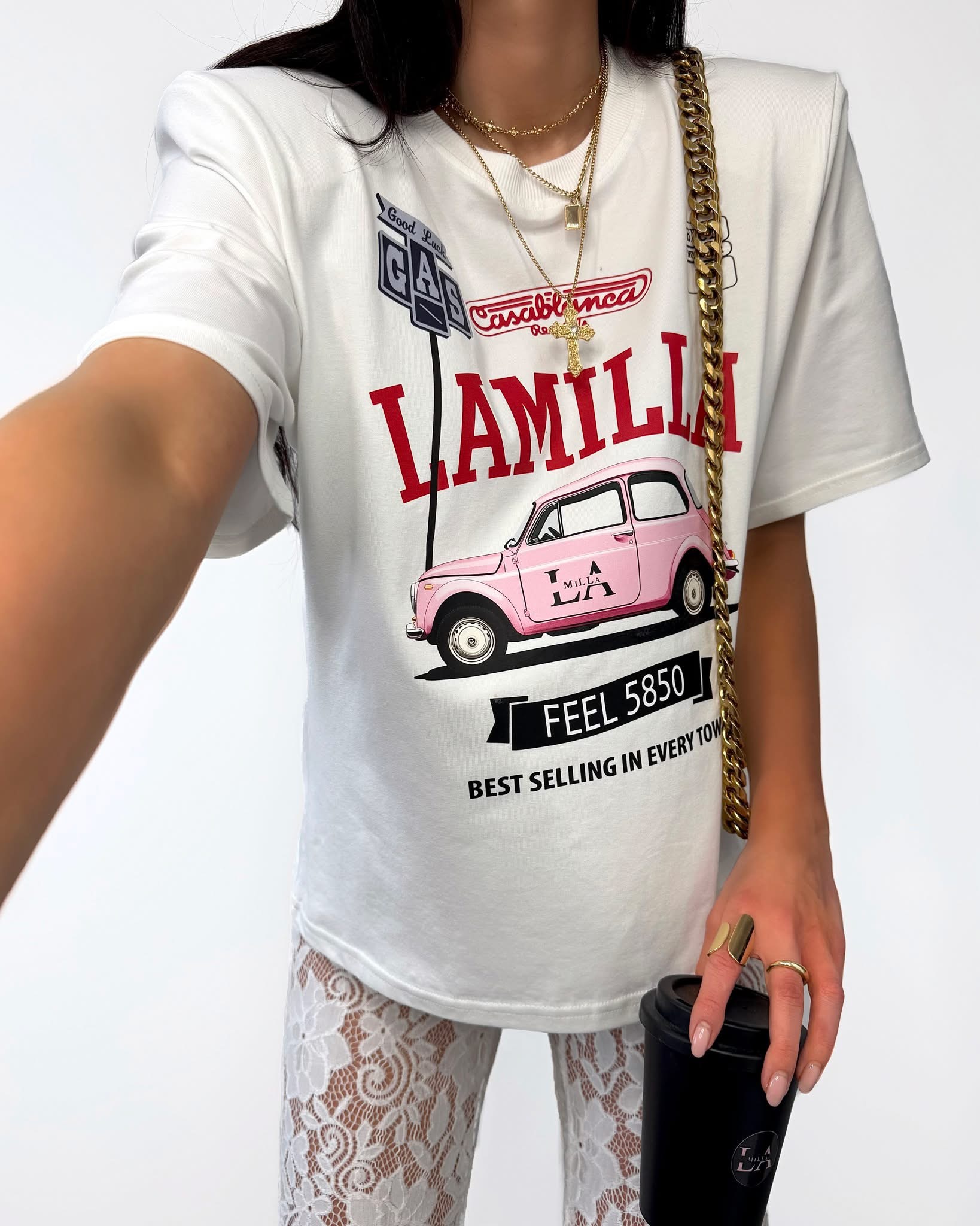 La Milla T-shirts
