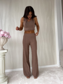 Senses  Set Bruin
