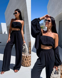 Sunny Day Set Black