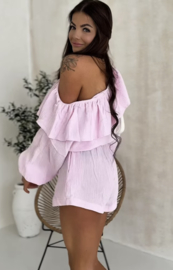 Cloe Set Pink