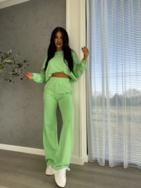 Sydney Jogging Suit Mint